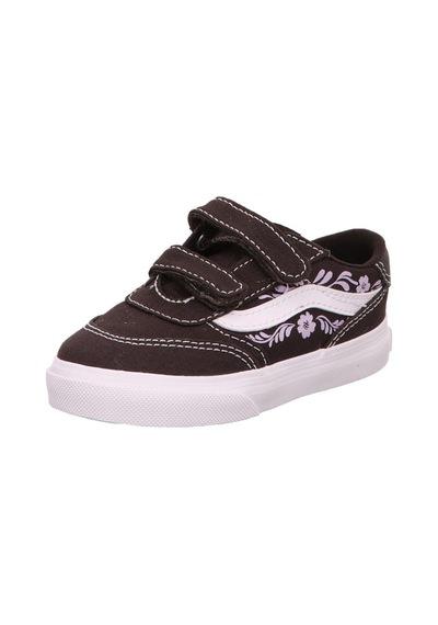 Vans Vn000d7xy7u1 Brooklyn Ls V Bebek Spor Ayakkabı Siyah