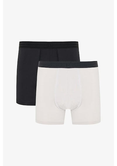Penti Erkek Mesh Açık Gri 2li Boxer
