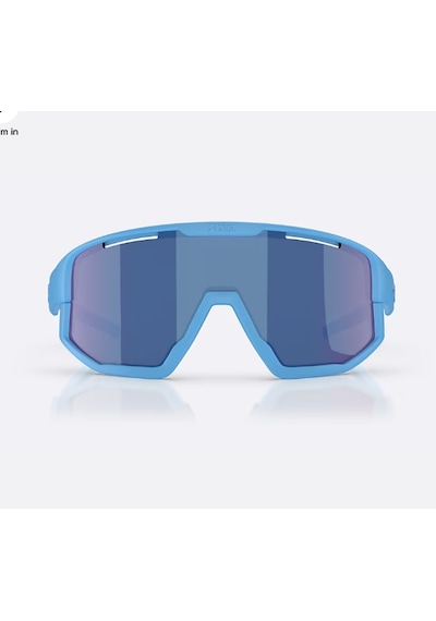 Bliz Fusion Mat Blue - Blue Gözlük 70052333 Siyah