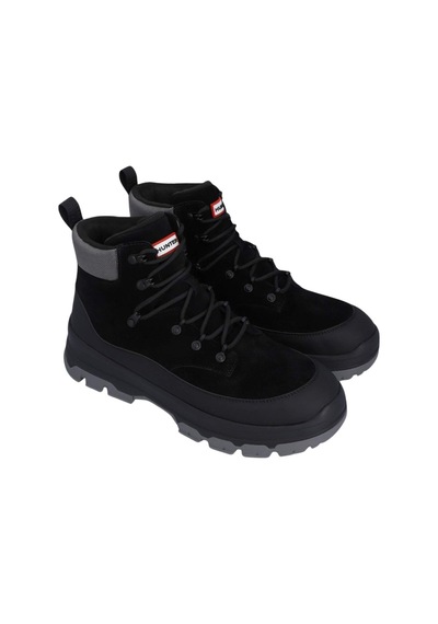 Hunter Trail Laceup Boot 6000 Siyah