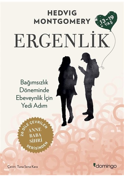 Ergenlik & Bağımsızlık Döneminde Ebeveynlik İçin Yedi Adım / H...