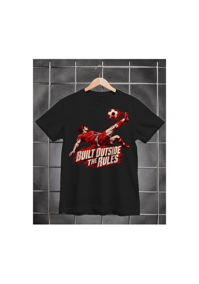 Segungear Outrule Erkek Regular Fit Baskılı Spor Tişört Diğer