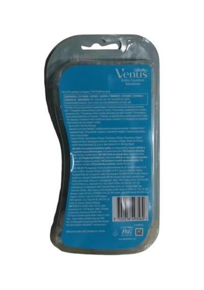 Gilette Venüs Tıraş Bıçağı Sensitive 4 'lü 2 Paket