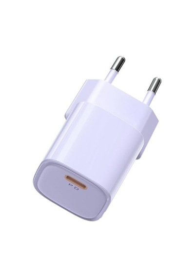 Ch-4023 20w Hızlı Sarj Adaptörü, Mor