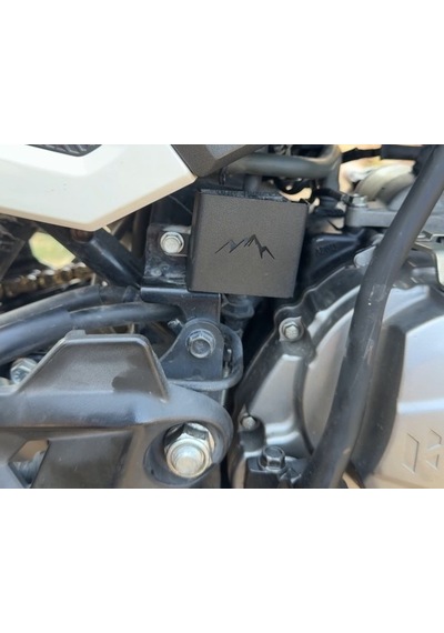 Hero Xpulse 200 Uyumlu 4 Parça Fren Koruma Seti