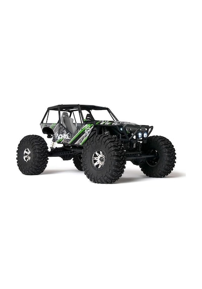 Axial Wraith Rock Racer 1/10 Rtr- Elektrikli Rc Model Araba Offroad Arazi Rock Crawler Model
