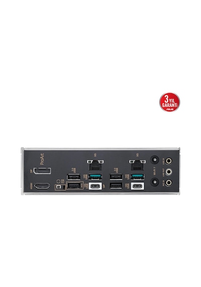 Asus Proart B850-creator Wıfı Neo, 4xddr5, 3xm.2, Hdmı, Dp, Type-c, Pcıe 5.0, Wi-fi 7, Bluetooth V5.