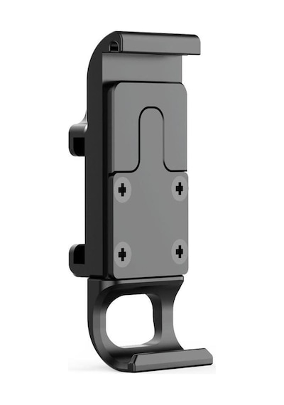 System5 Ulanzi G9-6 Gopro Hero 9 Kablo Girişli Pil Kapağı, Siyah