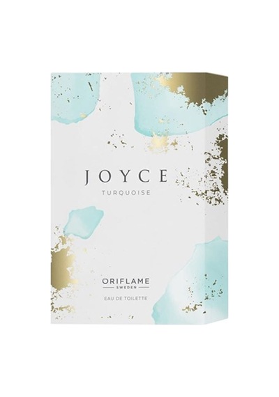 Joyce Turquoise Edt Aromatik
