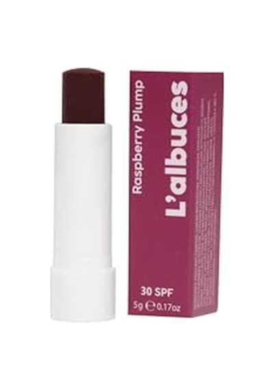 Raspberry 30 Spf Plump Lip Balm-dolgunlaştırıcı Dudak Nemlendiricisi