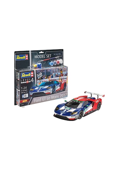 Revell Maket Model Set Ford Gt Vba67041