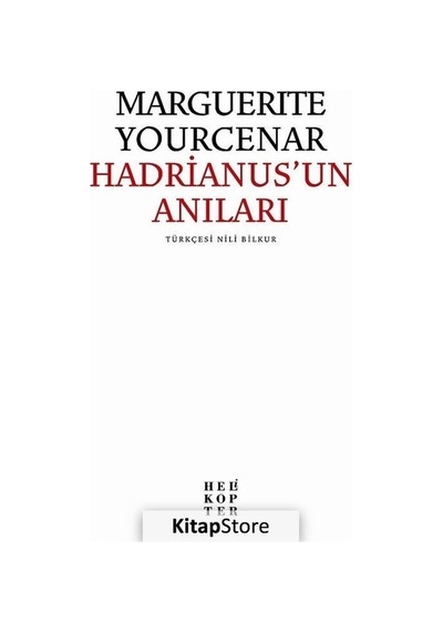 Hadrianus'Un Anıları / Marguerite Yourcenar