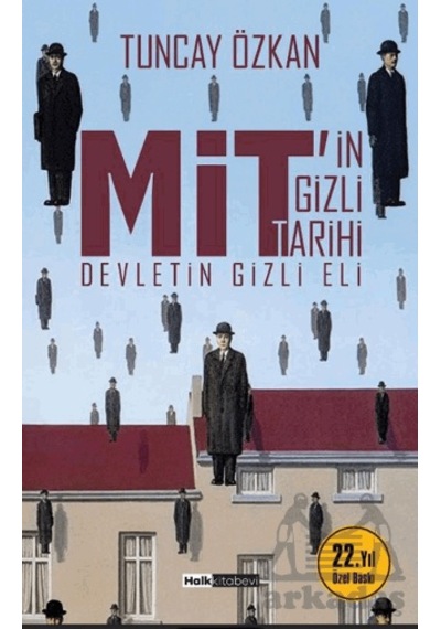 Mit İn Gizli Tarih Halk Kitabevi