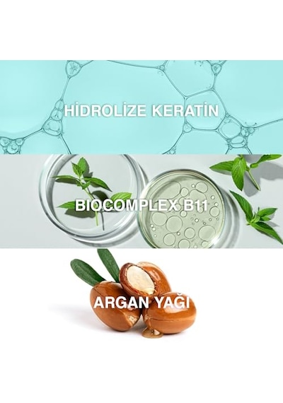 Argan Oil Keratin Şampuan 100 Ml