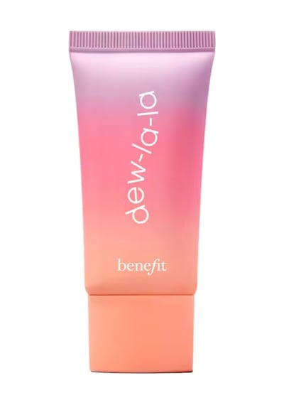 Benefit Cosmetics Dew-la-la Liquid Glow Highlighter Luna