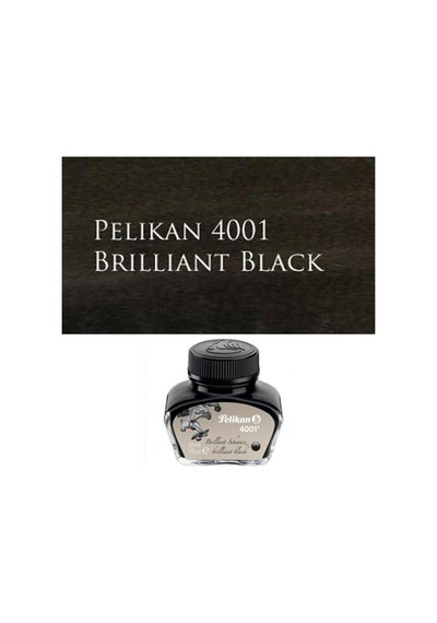 4001 Dolmakalem Mürekkebi 30 Ml. Siyah Diğer