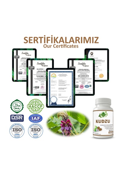 Gökçek Şifa Kudzu 60 Kapsül