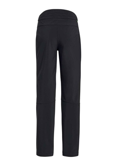 Vaude Elope Softshell Kadın Pantolon 46342 Siyah