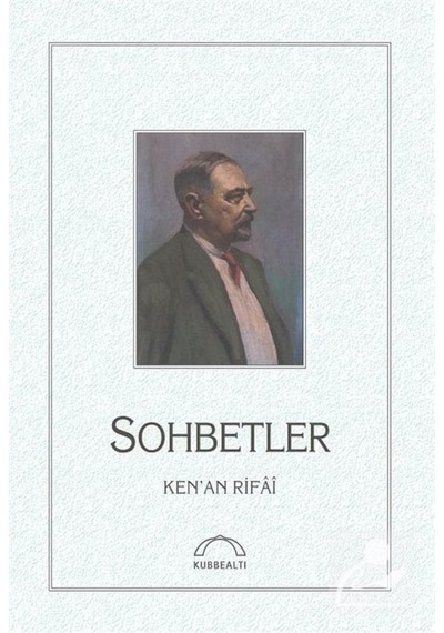 Sohbetler / Kenan Rifai 9789757663638