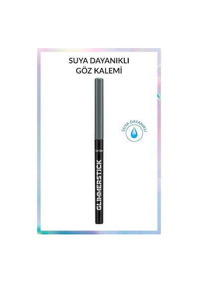Avon Glimmersticks Açılıp Kapanabilen Göz Kalemi Saturn Grey