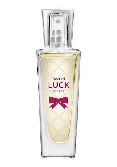Avon Attraction + Luck Kadın Parfüm EDP 2 x 30 ML Avon Attraction + Luck Kadın Parfüm EDP 2 x 30 ML