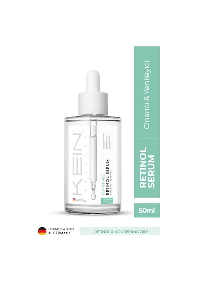 Ton Eşitleyici,leke Karşıtı Aydınlatıcı Retinol Serum 50ml