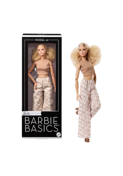 Barbie Signature Barbie Basics Model 07 Jjx26