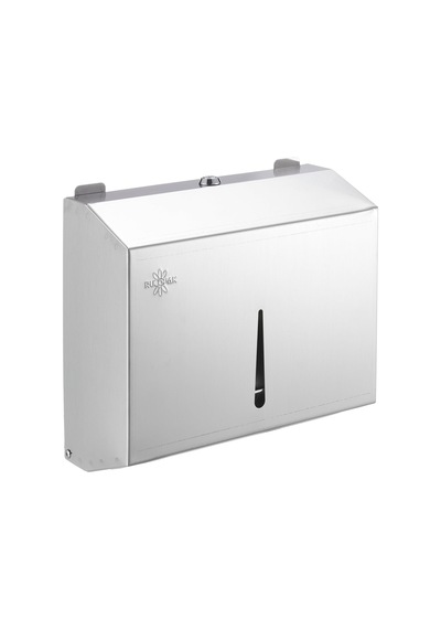Rulopak R-1304k2 Z Kat 430 Klt 200'lü Havlu Dispenseri, Paslanmaz Diğer