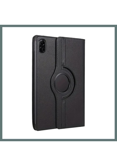 Bezos Huawei Honor Pad 10 12.1 Kılıf 360 Tablet Deri Kılıf - Siyah Ventra