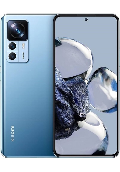 Yenilenmiş Xiaomi 12T 5G 8 + 4 GB 256 GB A Kalite (12 Ay Garantili)