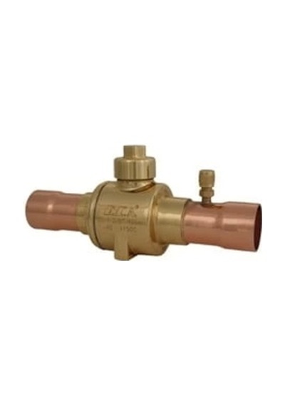 Eca Kaynaklı Şarjlı Küresel Vana 2 1/8" Kod:601017693