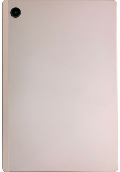 Samsung Galaxy Tab A8 Sm-x200 Arka Kapak Kasa Pembe Altın