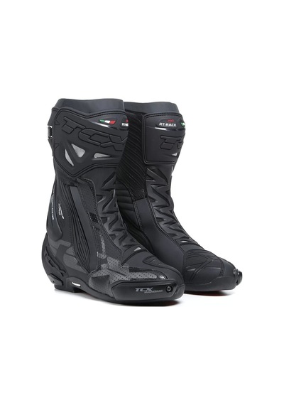 Tcx Rt-race Pro Aır Çizme Siyah