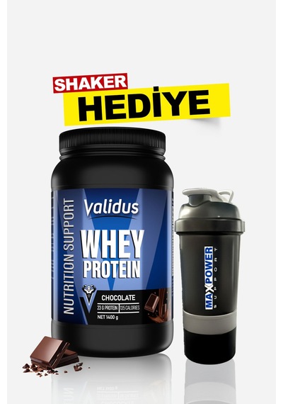 Whey Protein Complex (Chocolate) 1400 G