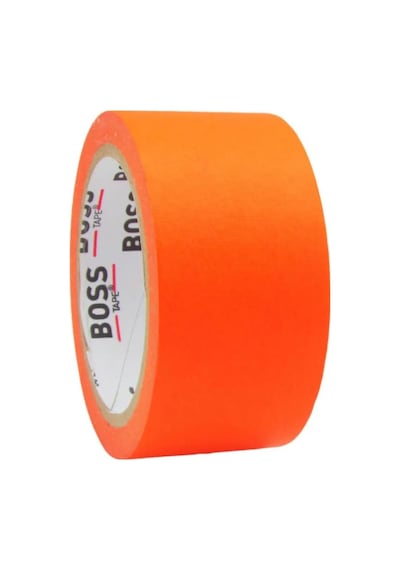 Turuncu Maskeleme Bandı 50mmx25m