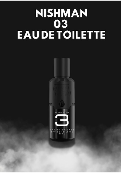 Nishman 03 Erkek Parfüm EDT 75 ML