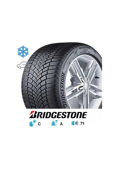 Bridgstone 195/65R15 91H Lm005 Kış Lastiği 2023