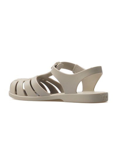 Igor İgor Clasıca Velcro Kaydırmaz Taban Çocuk Sandalet 26-34 23y Ks10288 Clasıca V. Kemik Kemik
