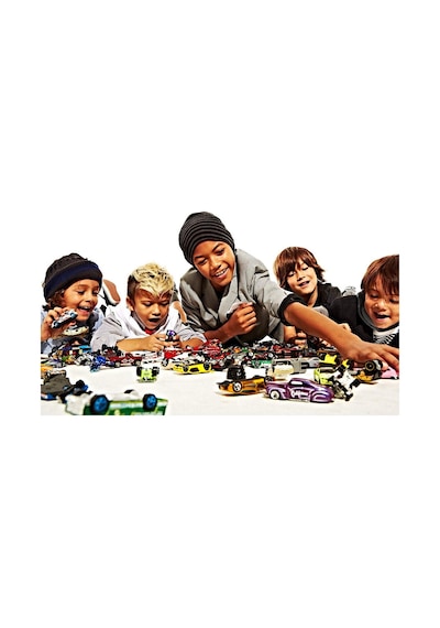 Hot Wheels 5'li Araba Seti 5li Araba Hotwheels 5 mattel 1806