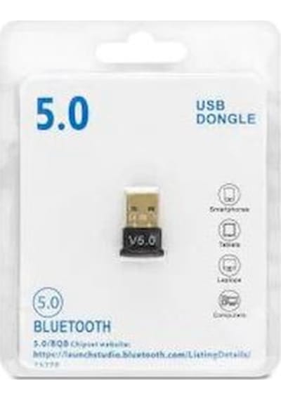Hadron HD7202 Bluetooth 5.0 Dongle Alıcı