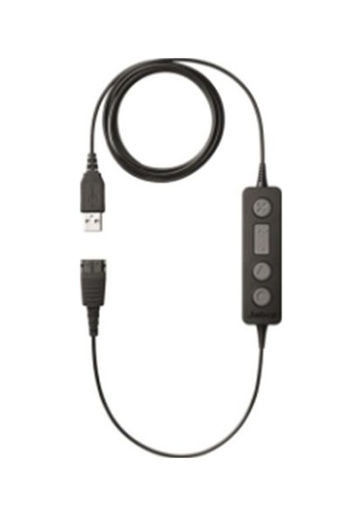 Jabra Link 260 Usb Adaptör Tuşlu Model