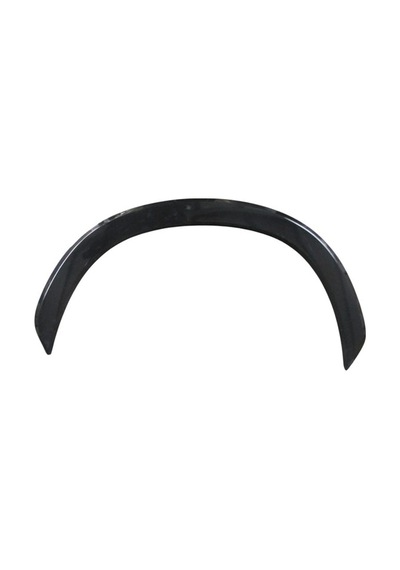 Mg Hs - 2024-2025 Ön Çamurluk Dodik Plastiği Sol Parlak Siyah Tw Oem No: 10910377