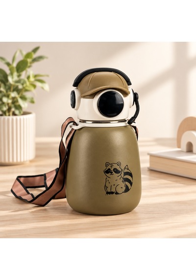 Gamer Termos Matara 500 Ml .