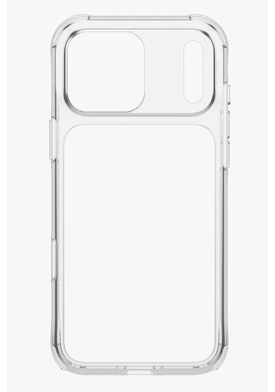 Apple iPhone Uyumlu 18 Pro Max Kılıf Lifepro Xtreme Airlite Köşe Koruma Teknolojisi Şeffaf Transparan Kapak