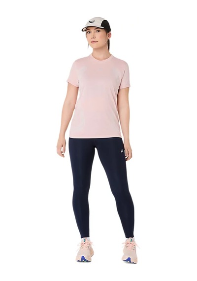 Asics Road Seamless Kadın Pembe Koşu T-shirt 2012d292-700 Pembe