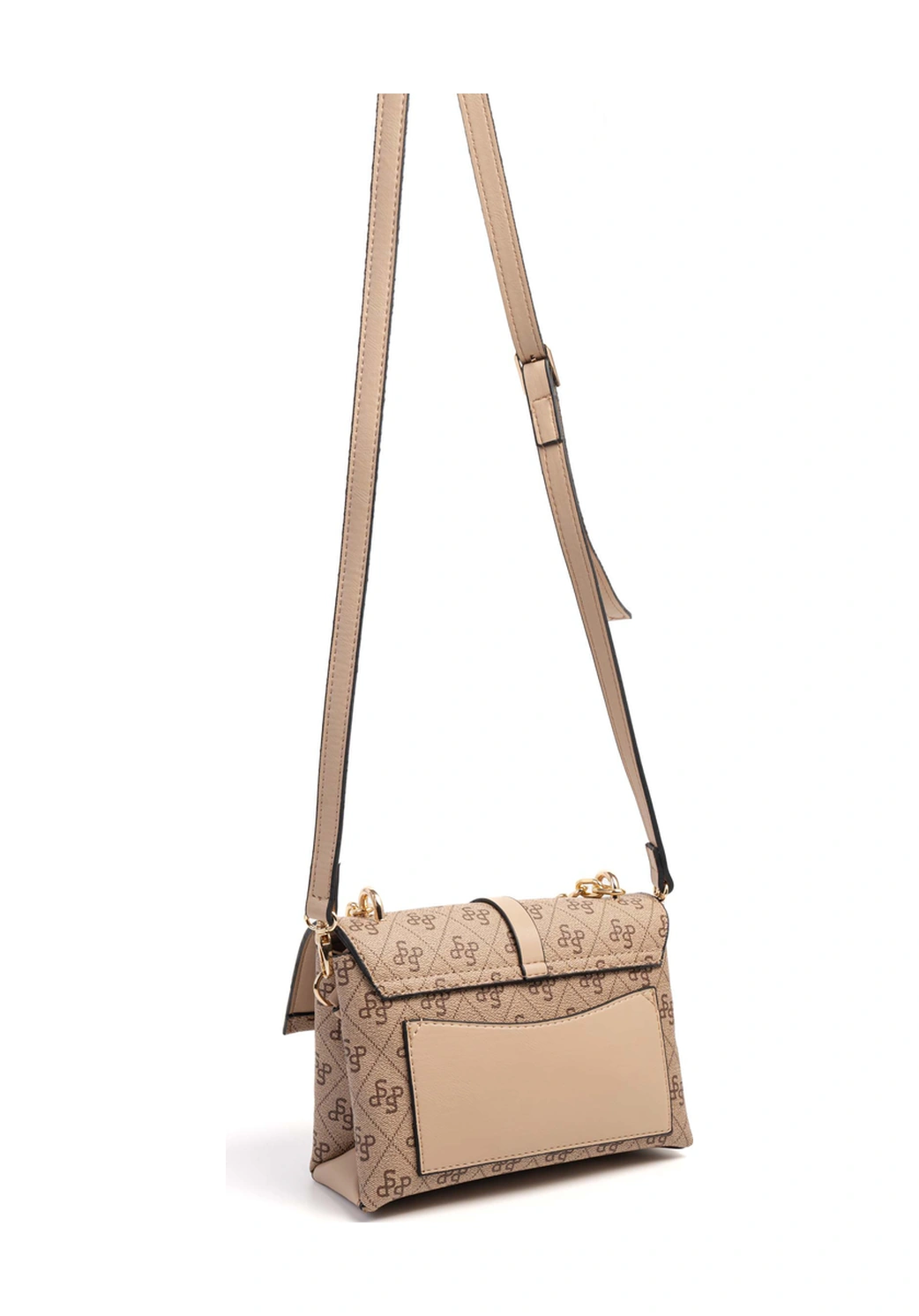 Silver Polo Kadın Çapraz Çanta 1148 Beige