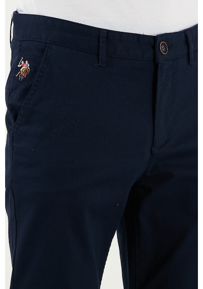 U.S. Polo Assn. U.s. Polo Assn Erkek Pantolon G081sz0782098518 Lacivert Lacivert