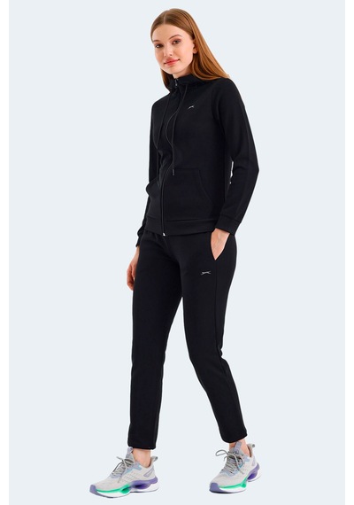 Slazenger Rıd Kadın Eşofman Takımı Siyah