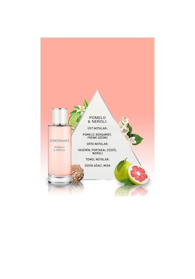 So Scentology Pomelo & Neroli Kadın Parfüm EDP 100 ML