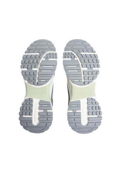 Calvin Klein Jeans Hıke Runner Laceup Strıp Logolu Erkek Sneaker Beyaz/gri Hm0hm021540k0 Çok Renkli Calvin Klein Jeans Hıke Runner Laceup Strıp Logolu Erkek Sneaker Beyaz/gri Hm0hm021540k0 Çok Renkli
